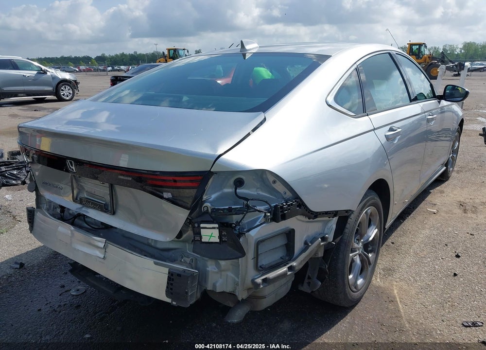 2024 HONDA ACCORD VIN: 1HGCY1F36RA028245