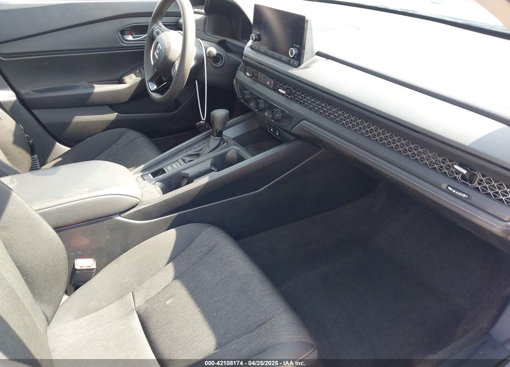 2024 HONDA ACCORD VIN: 1HGCY1F36RA028245