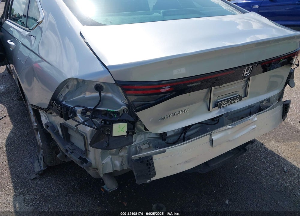 2024 HONDA ACCORD VIN: 1HGCY1F36RA028245