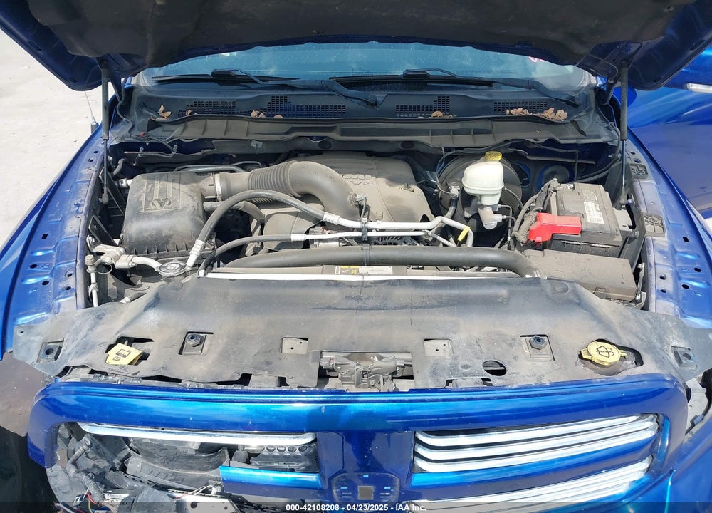 2015 RAM 1500 VIN: 1C6RR6MT5FS614311
