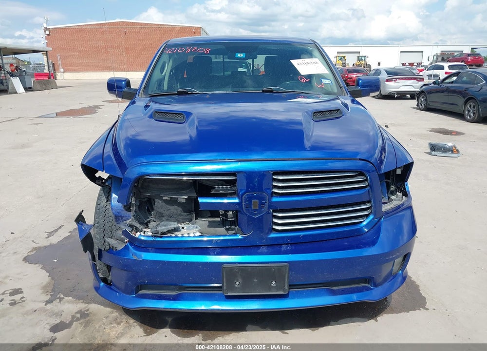 2015 RAM 1500 VIN: 1C6RR6MT5FS614311