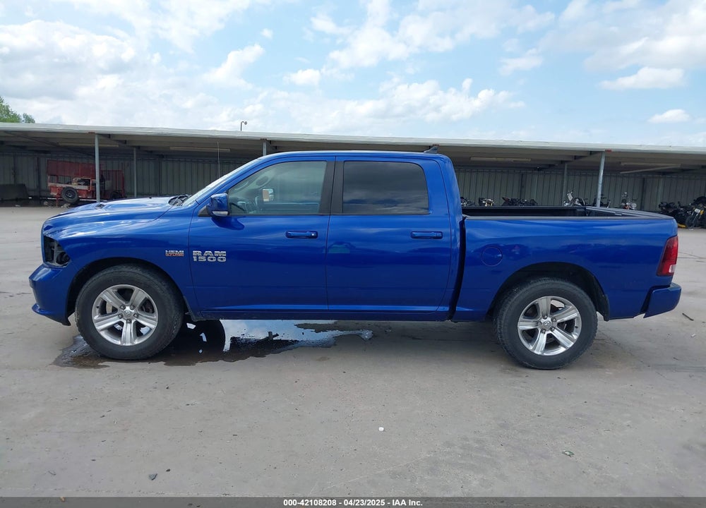 2015 RAM 1500 VIN: 1C6RR6MT5FS614311