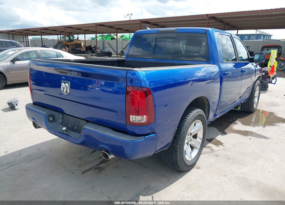 2015 RAM 1500 VIN: 1C6RR6MT5FS614311