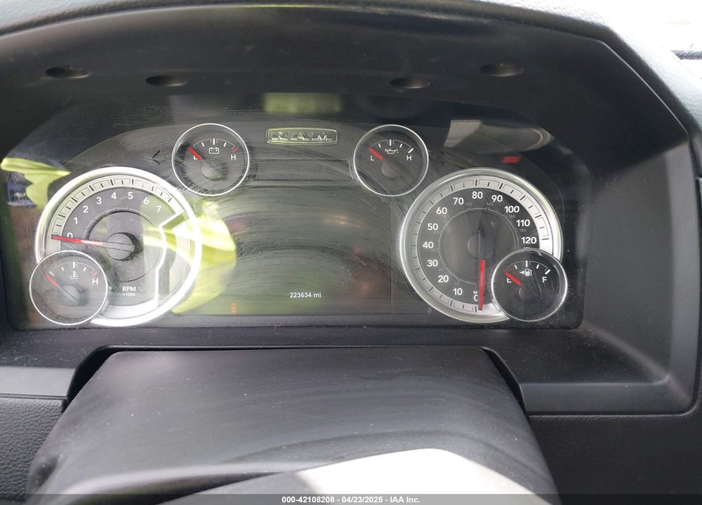 2015 RAM 1500 VIN: 1C6RR6MT5FS614311