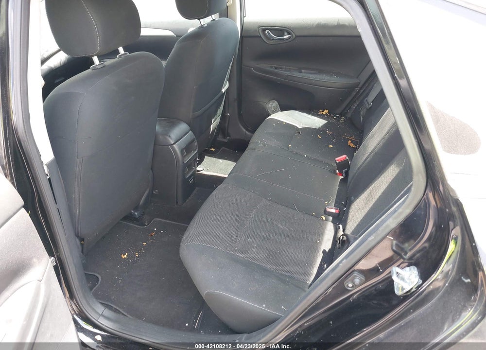 2019 NISSAN SENTRA VIN: 3N1AB7APXKY331814