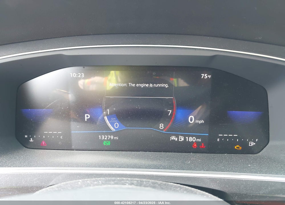 2023 VOLKSWAGEN TIGUAN VIN: 3VVRB7AX6PM108735