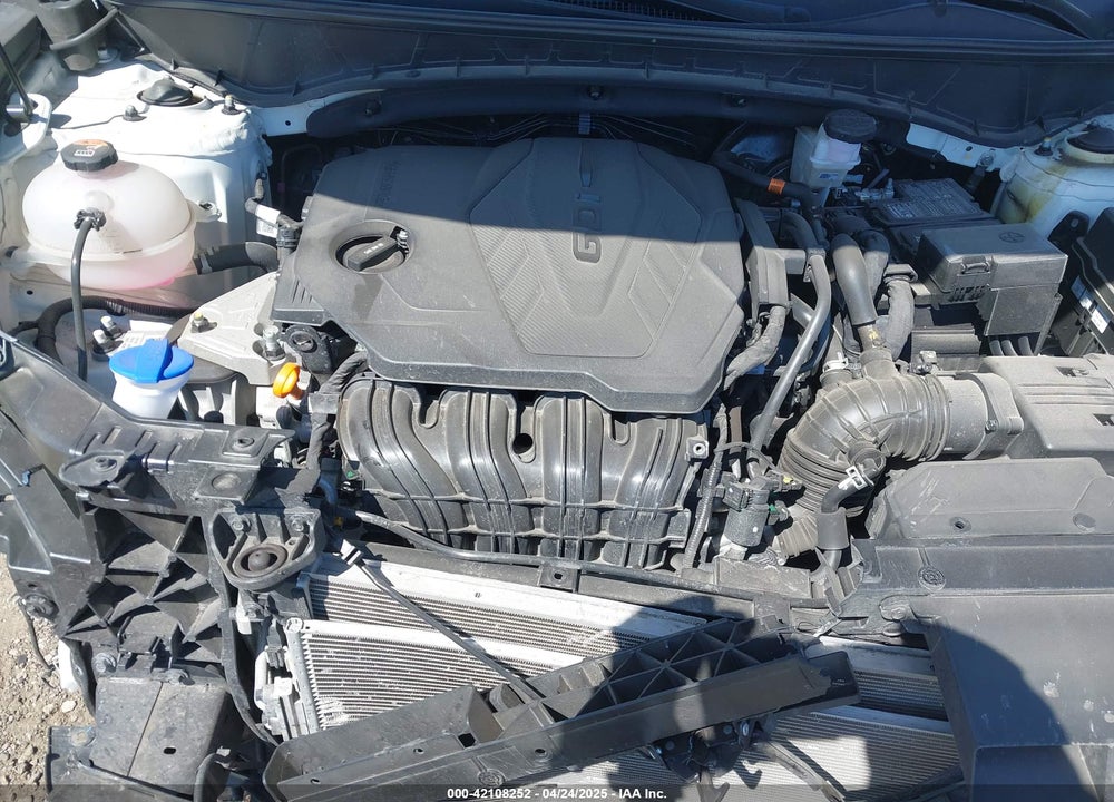 2023 HYUNDAI TUCSON SEL VIN: 5NMJFCAE1PH291889