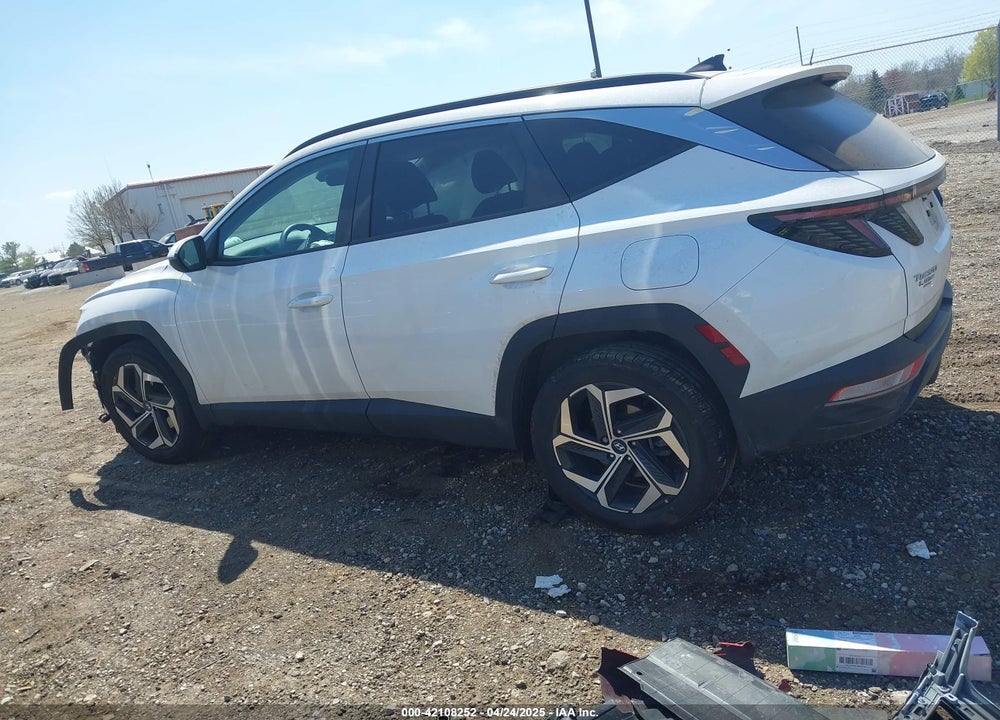 2023 HYUNDAI TUCSON SEL VIN: 5NMJFCAE1PH291889