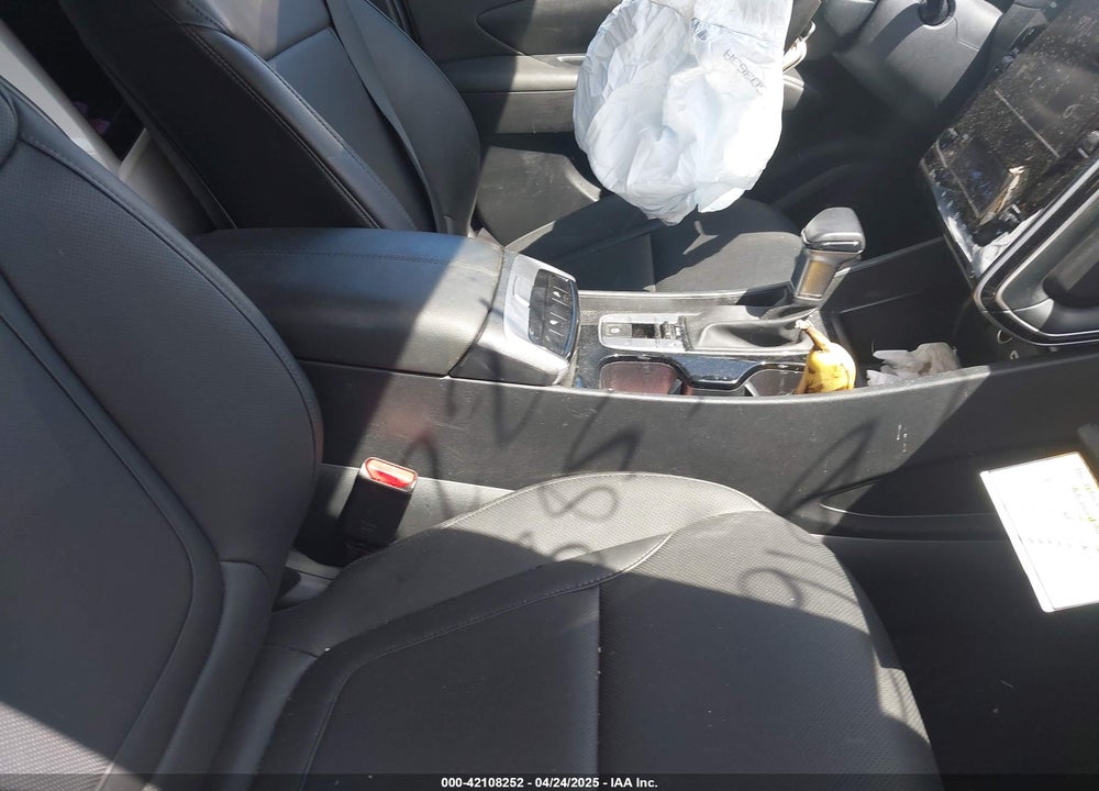 2023 HYUNDAI TUCSON SEL VIN: 5NMJFCAE1PH291889