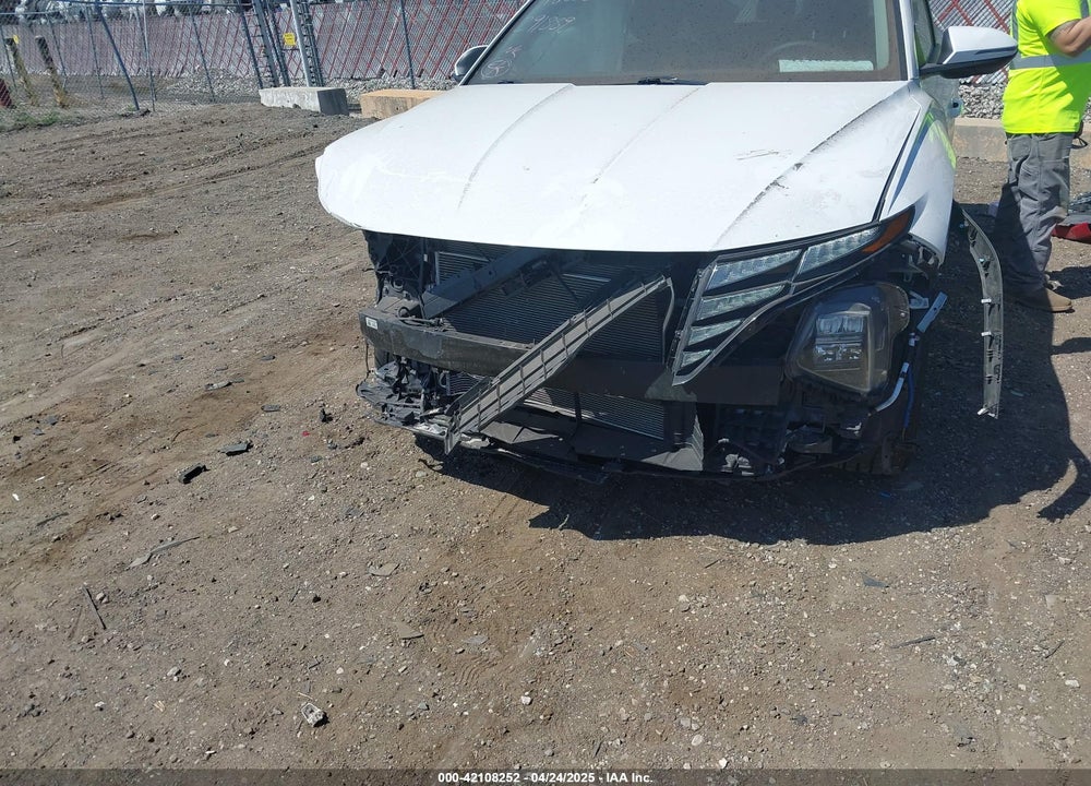 2023 HYUNDAI TUCSON SEL VIN: 5NMJFCAE1PH291889