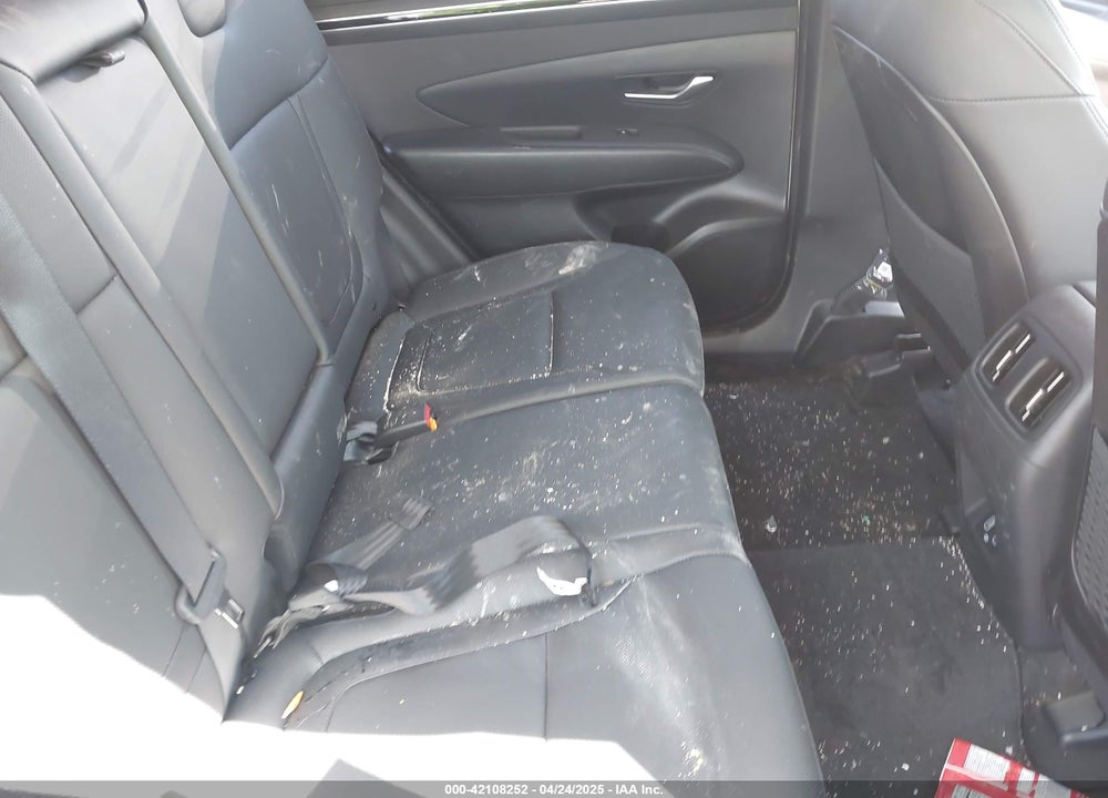 2023 HYUNDAI TUCSON SEL VIN: 5NMJFCAE1PH291889