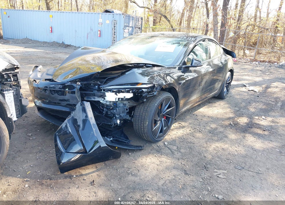 2024 TESLA MODEL 3 VIN: 5YJ3E1ET0RF880929
