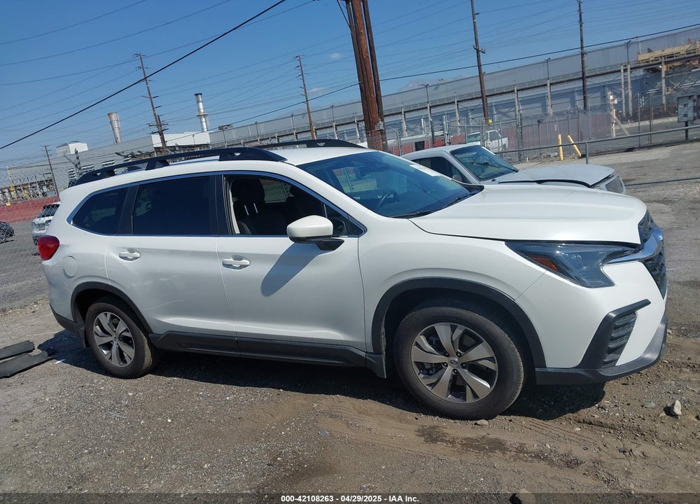 2024 SUBARU ASCENT PREMIUM 7-PASSENGER VIN: 4S4WMAED3R3420312
