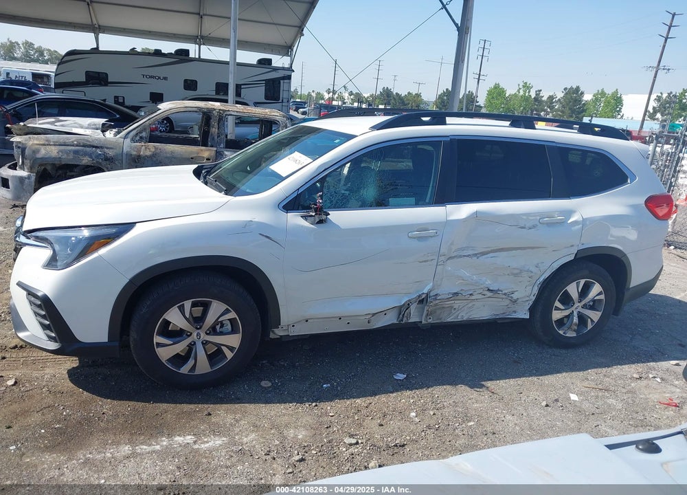 2024 SUBARU ASCENT PREMIUM 7-PASSENGER VIN: 4S4WMAED3R3420312