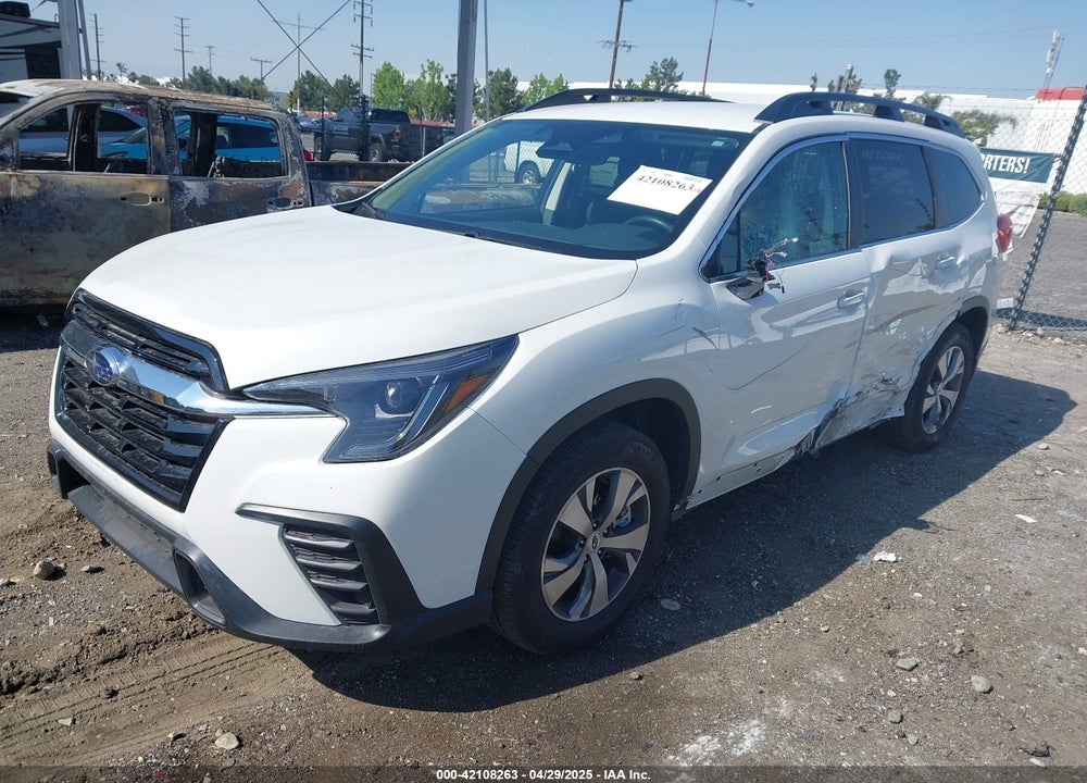 2024 SUBARU ASCENT PREMIUM 7-PASSENGER VIN: 4S4WMAED3R3420312