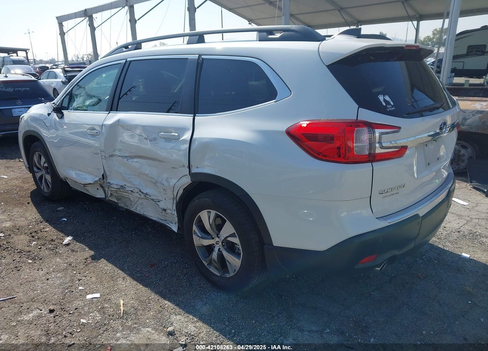 2024 SUBARU ASCENT PREMIUM 7-PASSENGER VIN: 4S4WMAED3R3420312