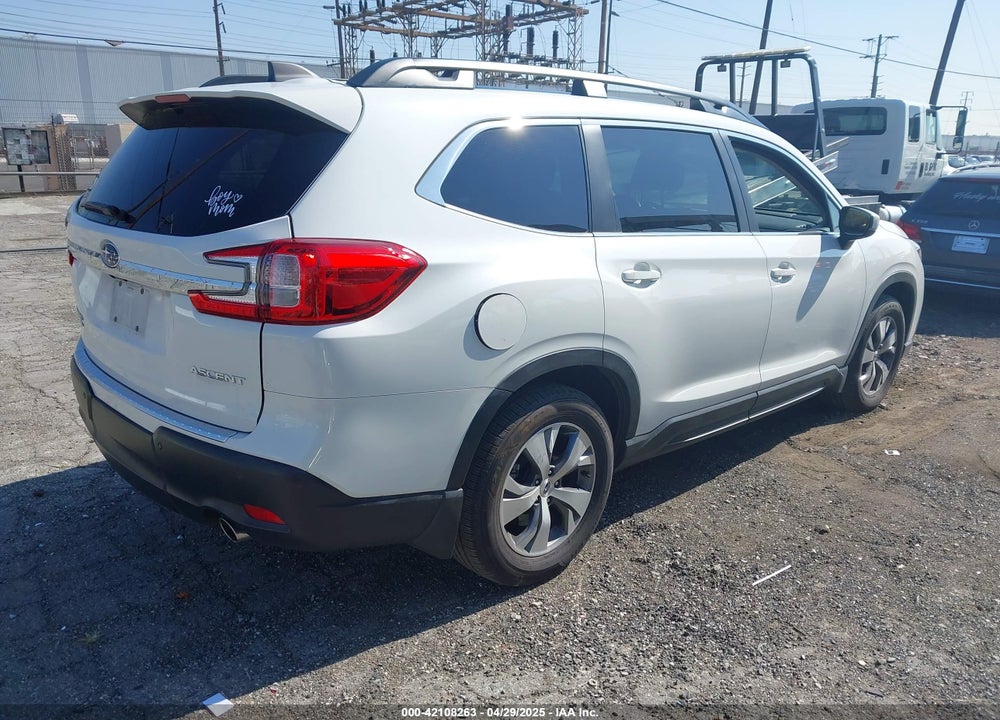 2024 SUBARU ASCENT PREMIUM 7-PASSENGER VIN: 4S4WMAED3R3420312