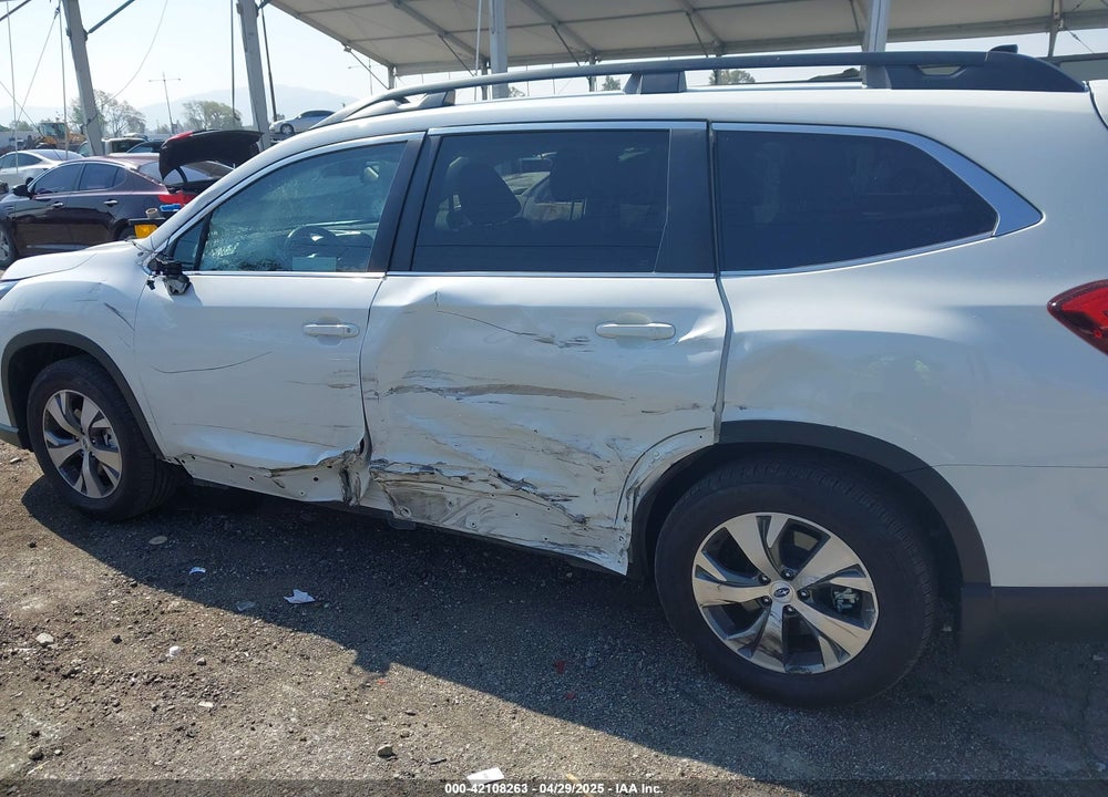2024 SUBARU ASCENT PREMIUM 7-PASSENGER VIN: 4S4WMAED3R3420312