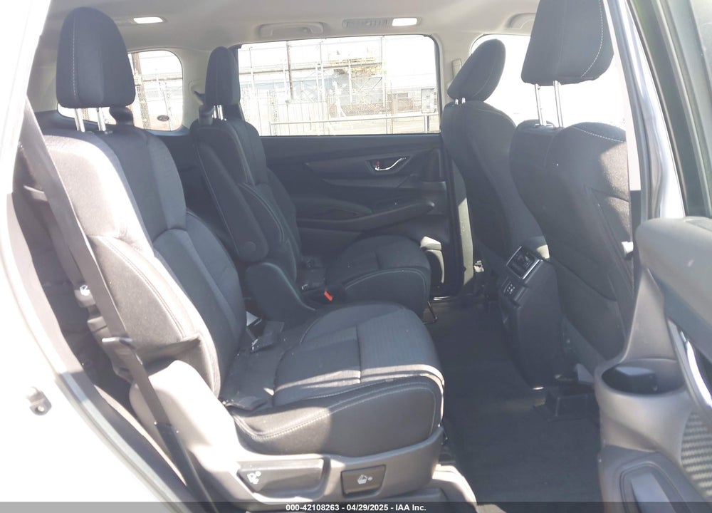 2024 SUBARU ASCENT PREMIUM 7-PASSENGER VIN: 4S4WMAED3R3420312
