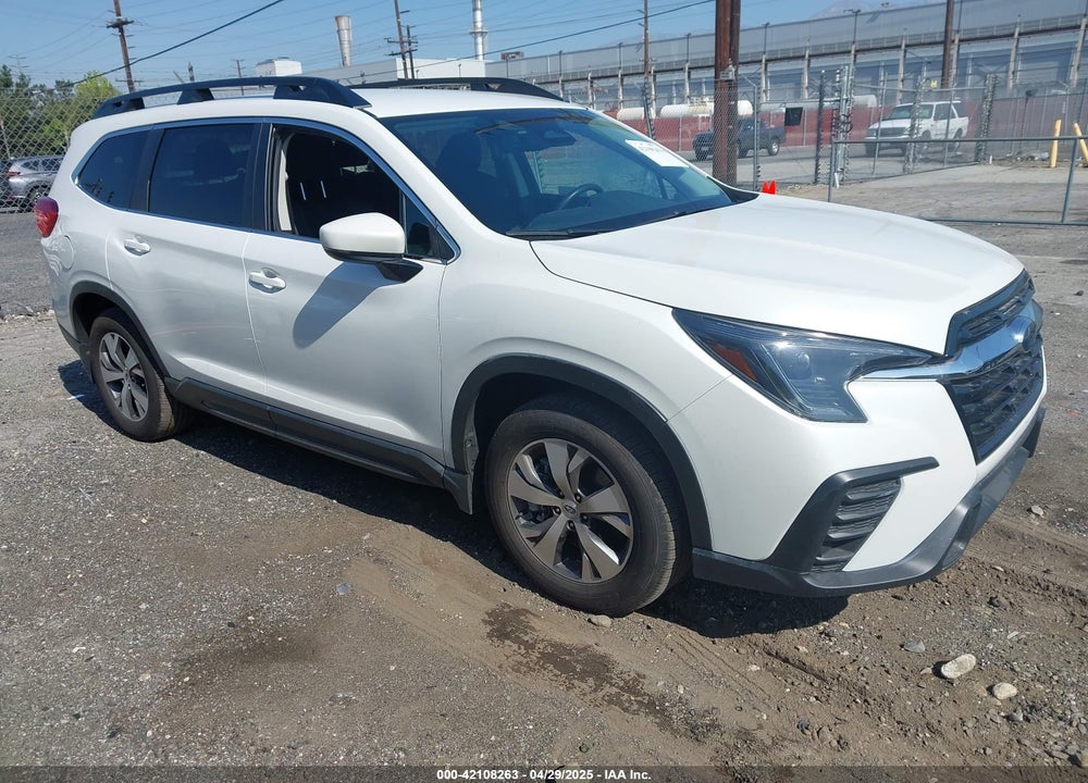 2024 SUBARU ASCENT PREMIUM 7-PASSENGER VIN: 4S4WMAED3R3420312