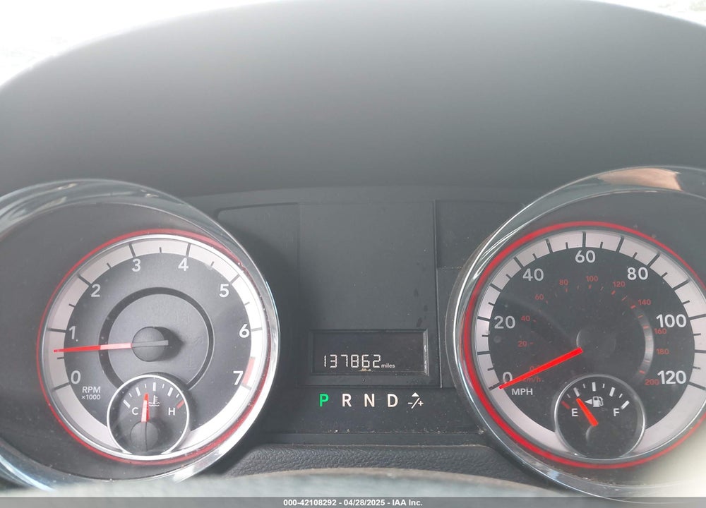 2018 DODGE GRAND CARAVAN SXT VIN: 2C4RDGCG7JR207862