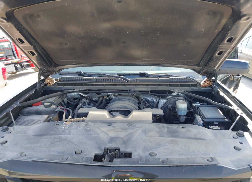 2016 CHEVROLET SILVERADO 1500 2LT VIN: 1GCVKREC6GZ200894