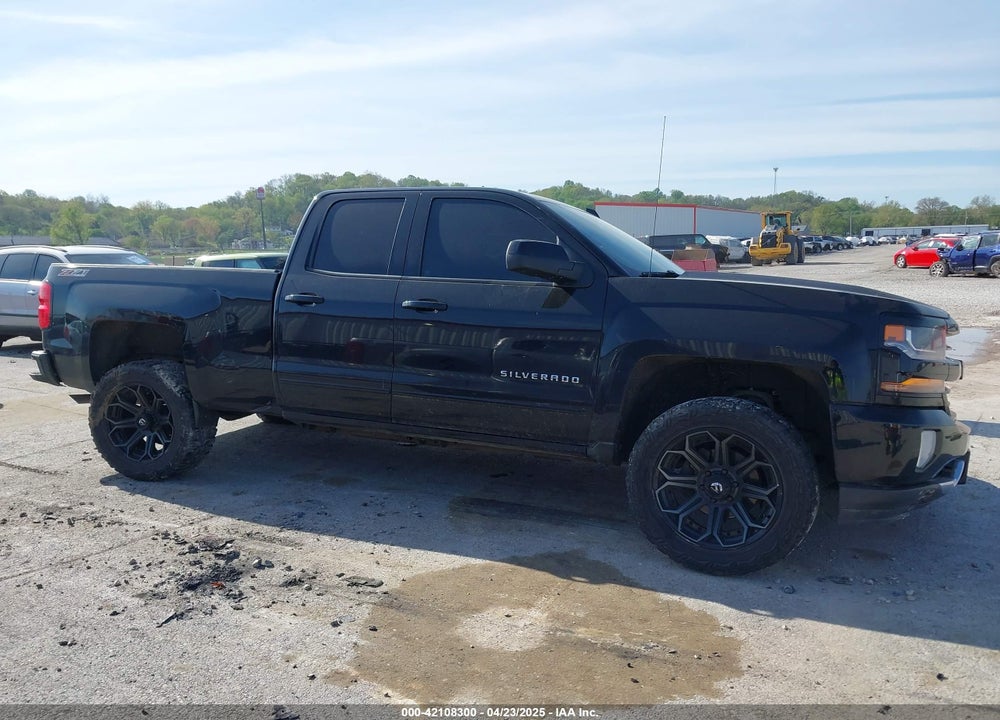 2016 CHEVROLET SILVERADO 1500 2LT VIN: 1GCVKREC6GZ200894