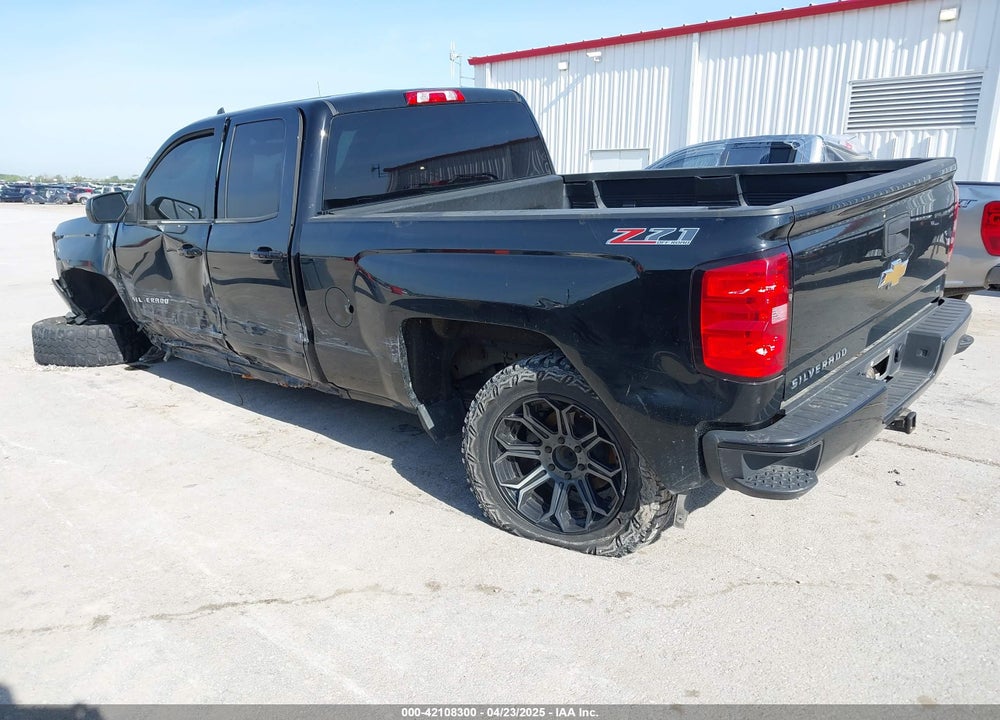 2016 CHEVROLET SILVERADO 1500 2LT VIN: 1GCVKREC6GZ200894