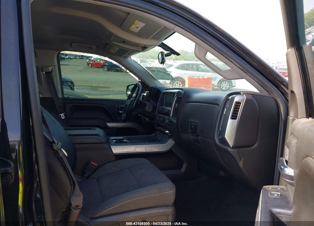 2016 CHEVROLET SILVERADO 1500 2LT VIN: 1GCVKREC6GZ200894