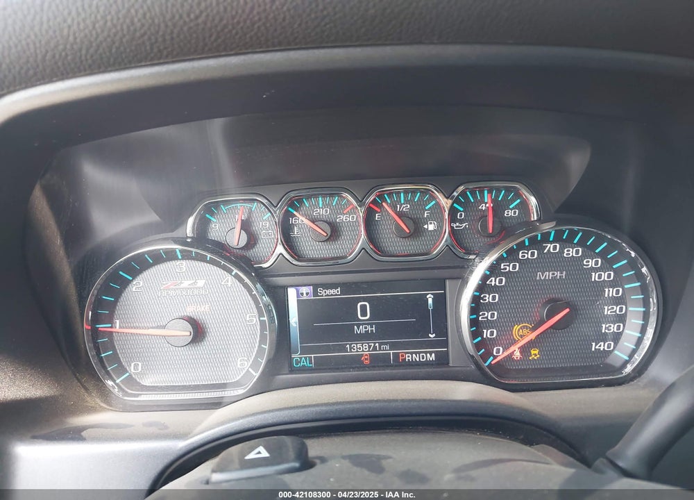 2016 CHEVROLET SILVERADO 1500 2LT VIN: 1GCVKREC6GZ200894