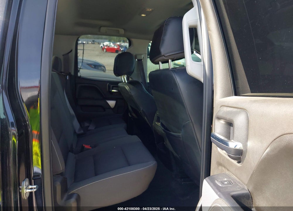 2016 CHEVROLET SILVERADO 1500 2LT VIN: 1GCVKREC6GZ200894