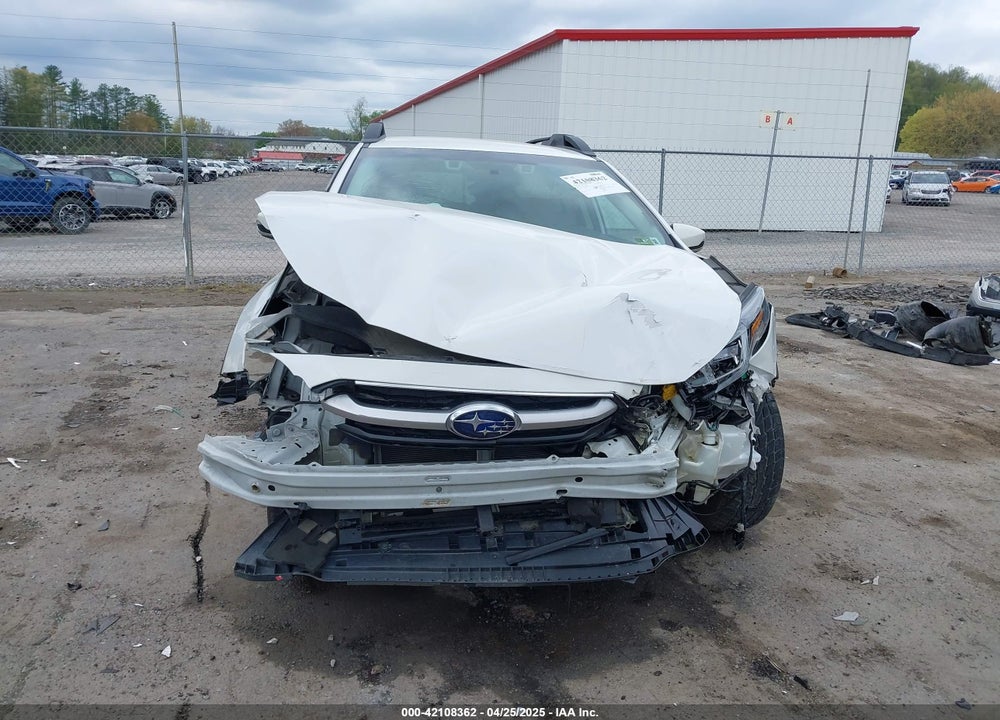 2022 SUBARU OUTBACK VIN: 4S4BTACC6N3187757