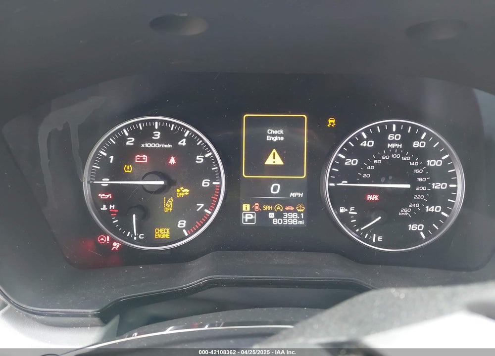 2022 SUBARU OUTBACK VIN: 4S4BTACC6N3187757