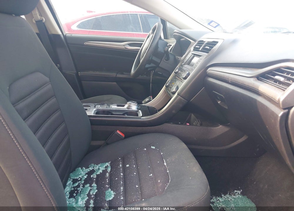 2018 FORD FUSION VIN: 3FA6P0HD6JR125024