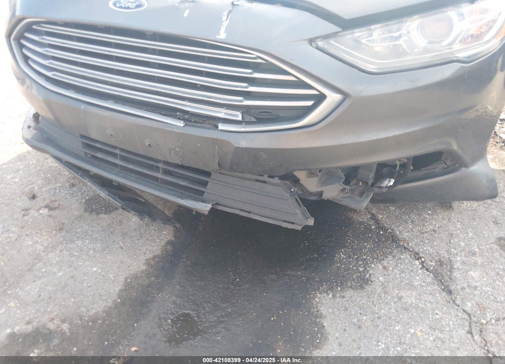 2018 FORD FUSION VIN: 3FA6P0HD6JR125024