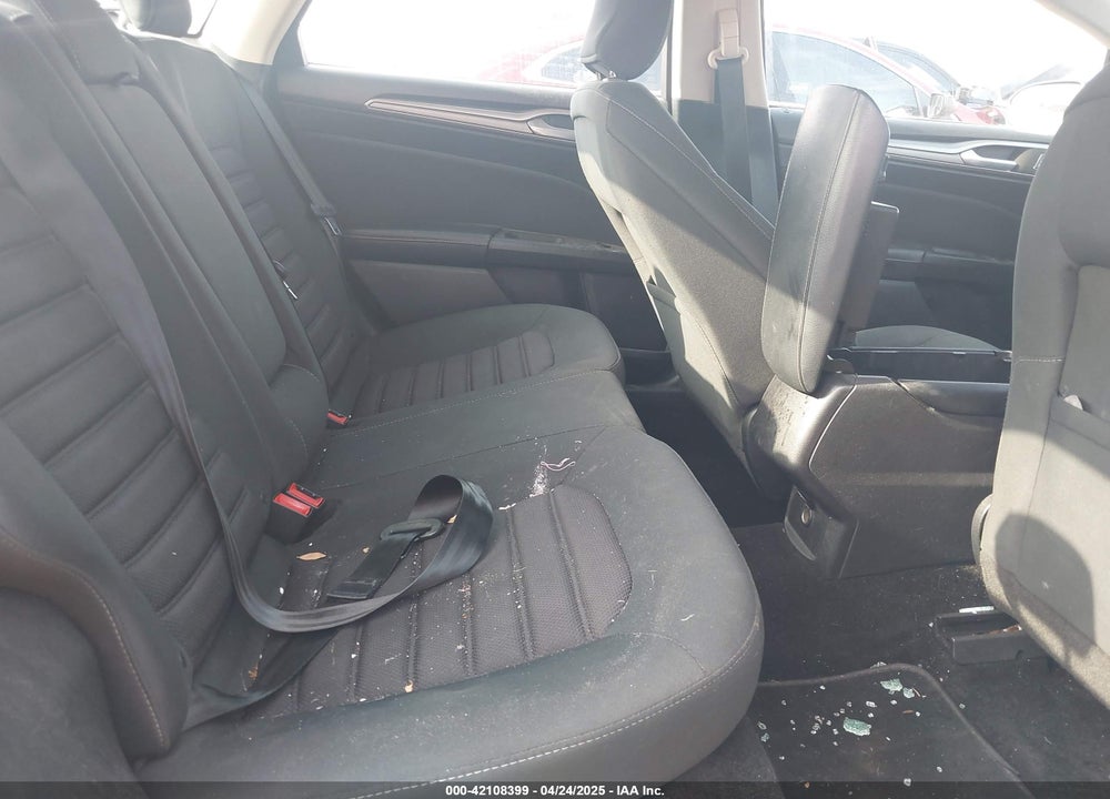 2018 FORD FUSION VIN: 3FA6P0HD6JR125024