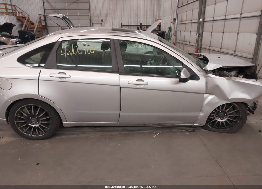 2011 FORD FOCUS SES VIN: 1FAHP3GN3BW153558