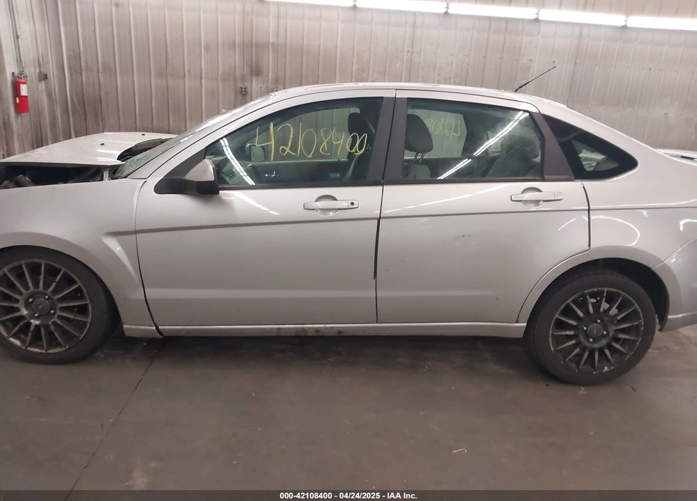 2011 FORD FOCUS SES VIN: 1FAHP3GN3BW153558