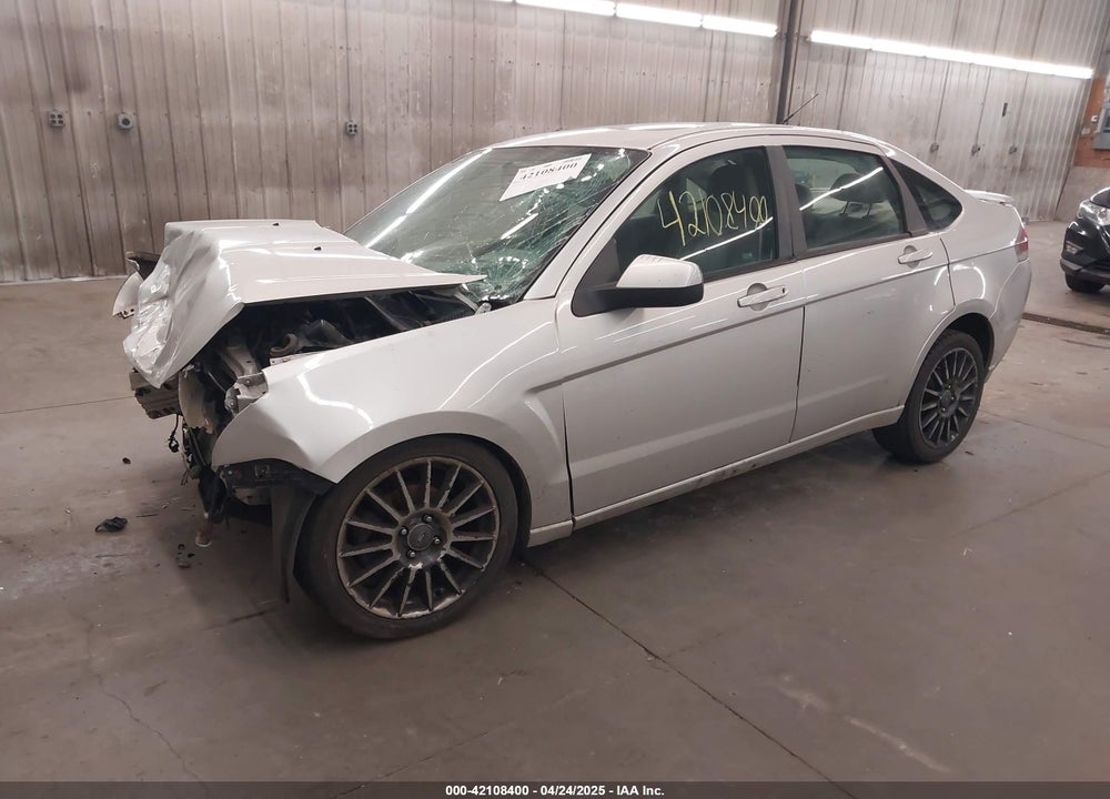2011 FORD FOCUS SES VIN: 1FAHP3GN3BW153558