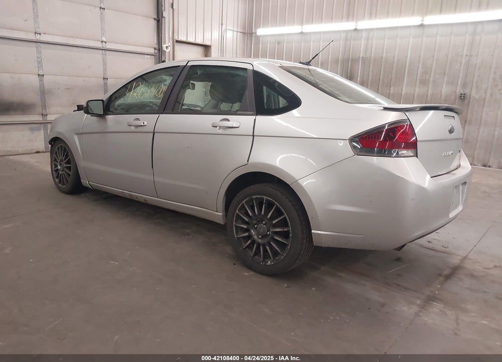 2011 FORD FOCUS SES VIN: 1FAHP3GN3BW153558