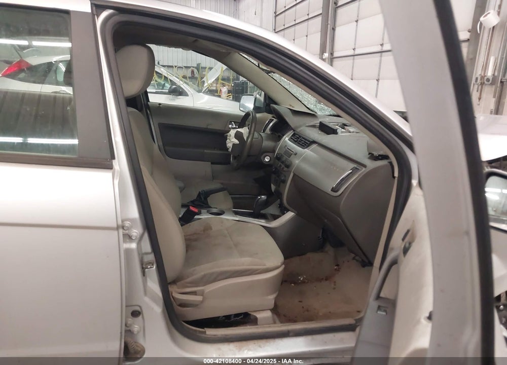 2011 FORD FOCUS SES VIN: 1FAHP3GN3BW153558