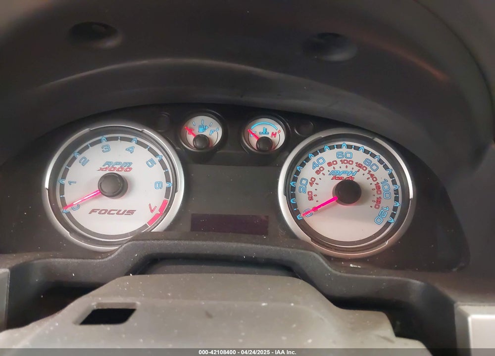 2011 FORD FOCUS SES VIN: 1FAHP3GN3BW153558