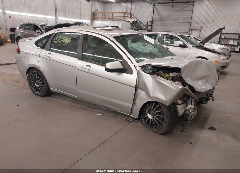 2011 FORD FOCUS SES VIN: 1FAHP3GN3BW153558