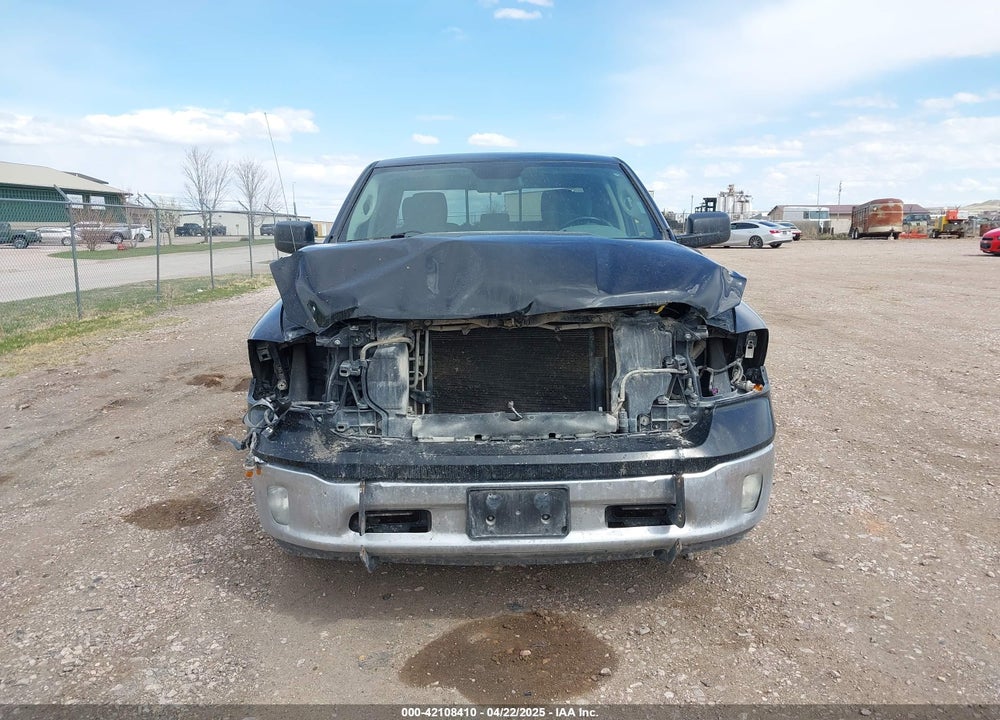 2014 RAM 1500 VIN: 1C6RR7GT5ES176485