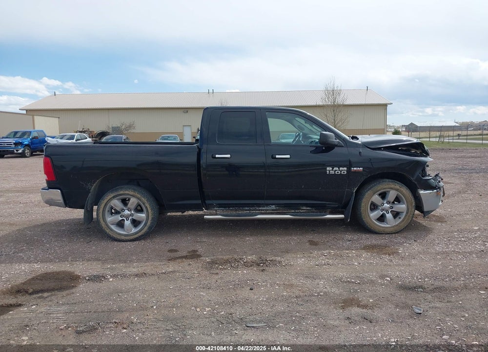 2014 RAM 1500 VIN: 1C6RR7GT5ES176485