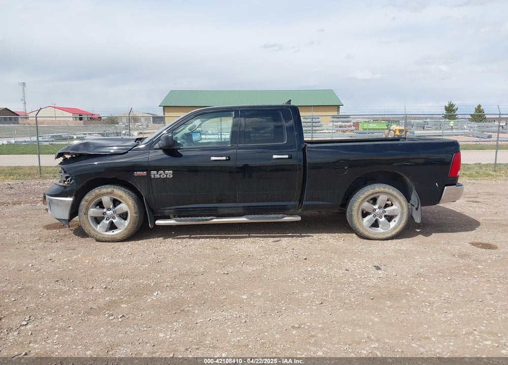 2014 RAM 1500 VIN: 1C6RR7GT5ES176485