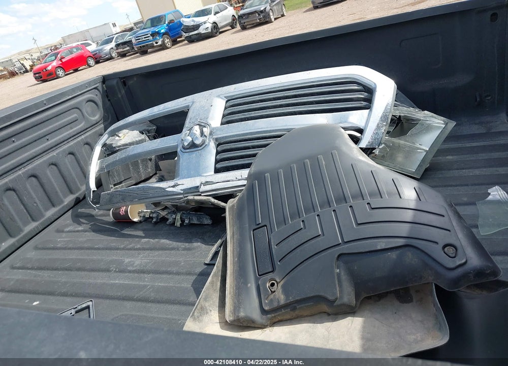 2014 RAM 1500 VIN: 1C6RR7GT5ES176485