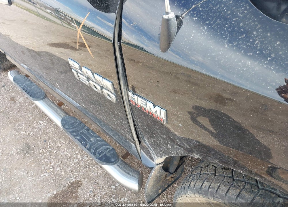 2014 RAM 1500 VIN: 1C6RR7GT5ES176485