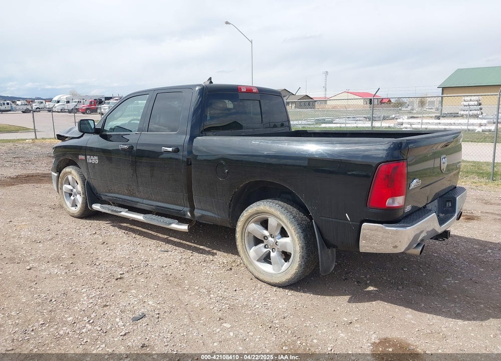 2014 RAM 1500 VIN: 1C6RR7GT5ES176485