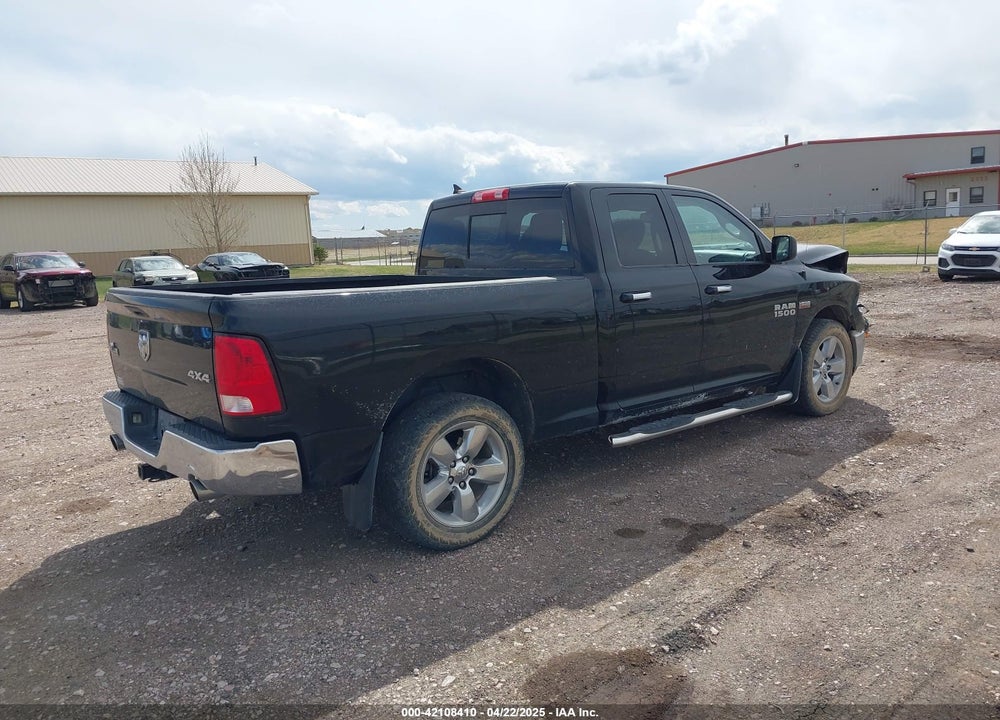 2014 RAM 1500 VIN: 1C6RR7GT5ES176485